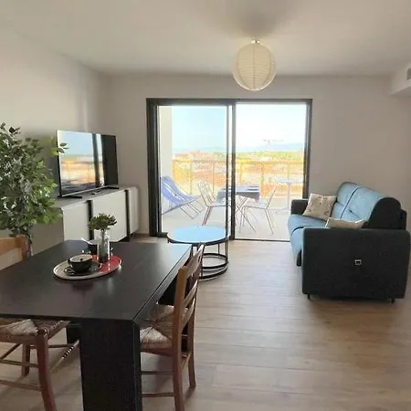 Apartamento Superbe A 400 M De La 4cica402