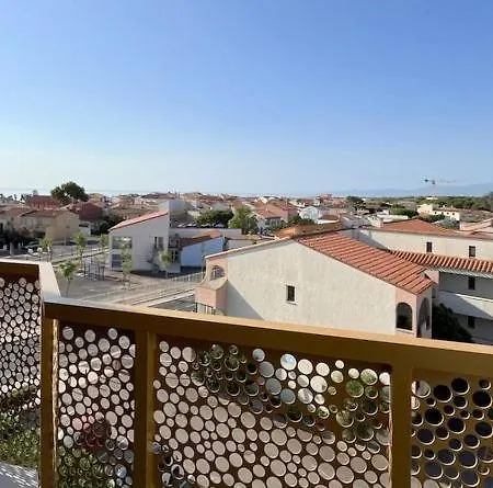 Superbe A 400 M De La 4cica402 Le Barcarès